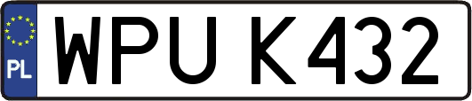 WPUK432