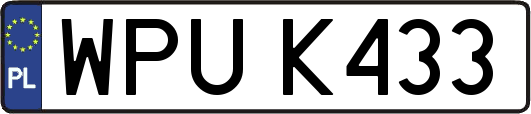 WPUK433
