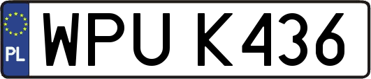 WPUK436