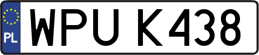 WPUK438