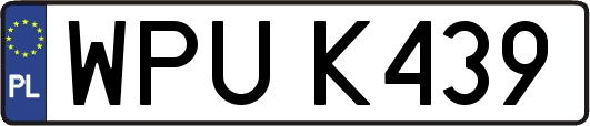WPUK439