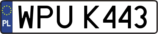 WPUK443
