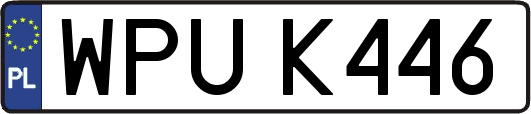 WPUK446