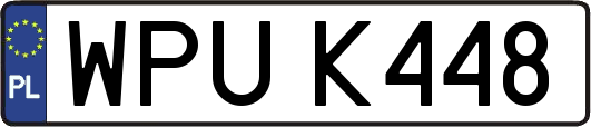 WPUK448