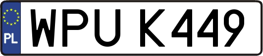 WPUK449