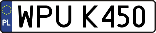 WPUK450