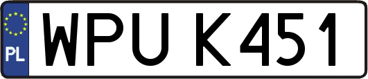 WPUK451