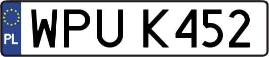 WPUK452