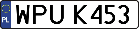WPUK453