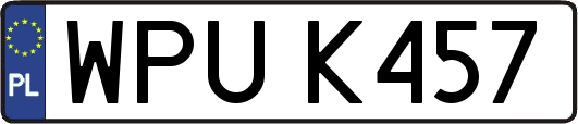WPUK457