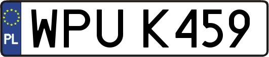 WPUK459
