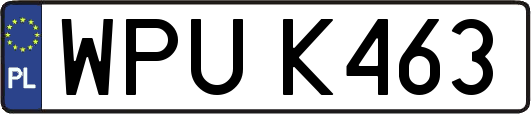 WPUK463