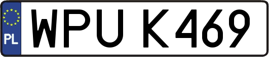 WPUK469
