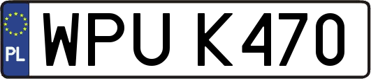 WPUK470