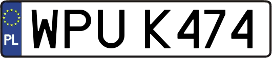 WPUK474