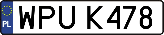 WPUK478