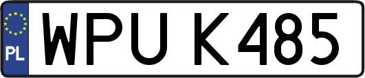 WPUK485