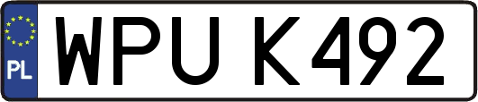 WPUK492