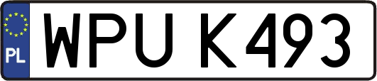 WPUK493