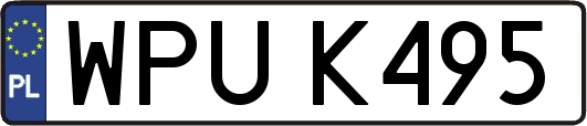 WPUK495