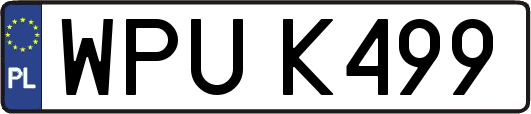 WPUK499