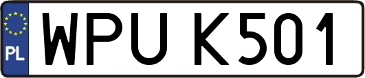 WPUK501