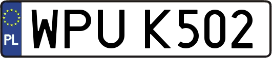 WPUK502
