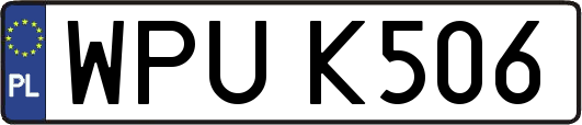 WPUK506