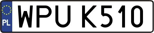 WPUK510