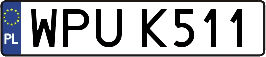 WPUK511
