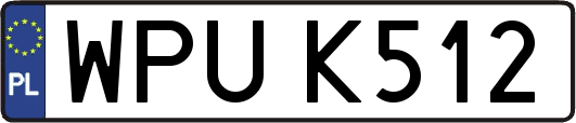 WPUK512