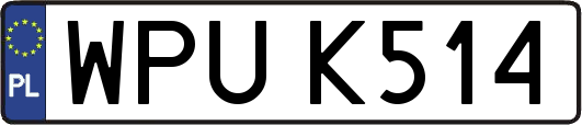 WPUK514
