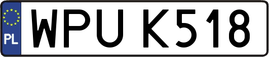 WPUK518
