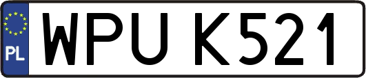WPUK521