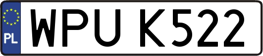WPUK522