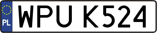 WPUK524