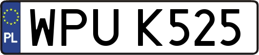 WPUK525