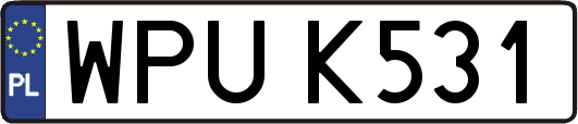 WPUK531