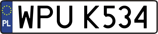 WPUK534