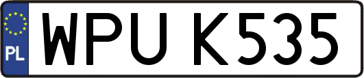 WPUK535