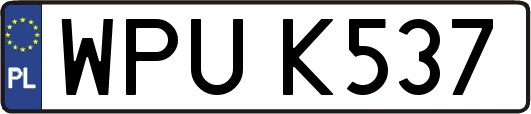 WPUK537