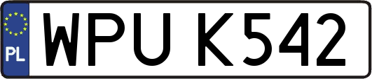 WPUK542