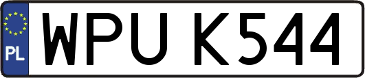 WPUK544