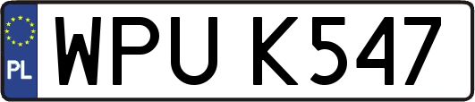 WPUK547