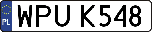 WPUK548