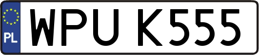 WPUK555