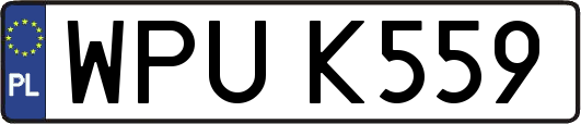 WPUK559