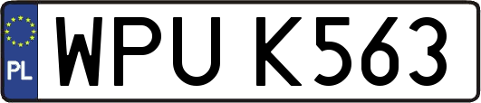WPUK563