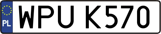 WPUK570