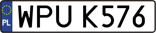 WPUK576